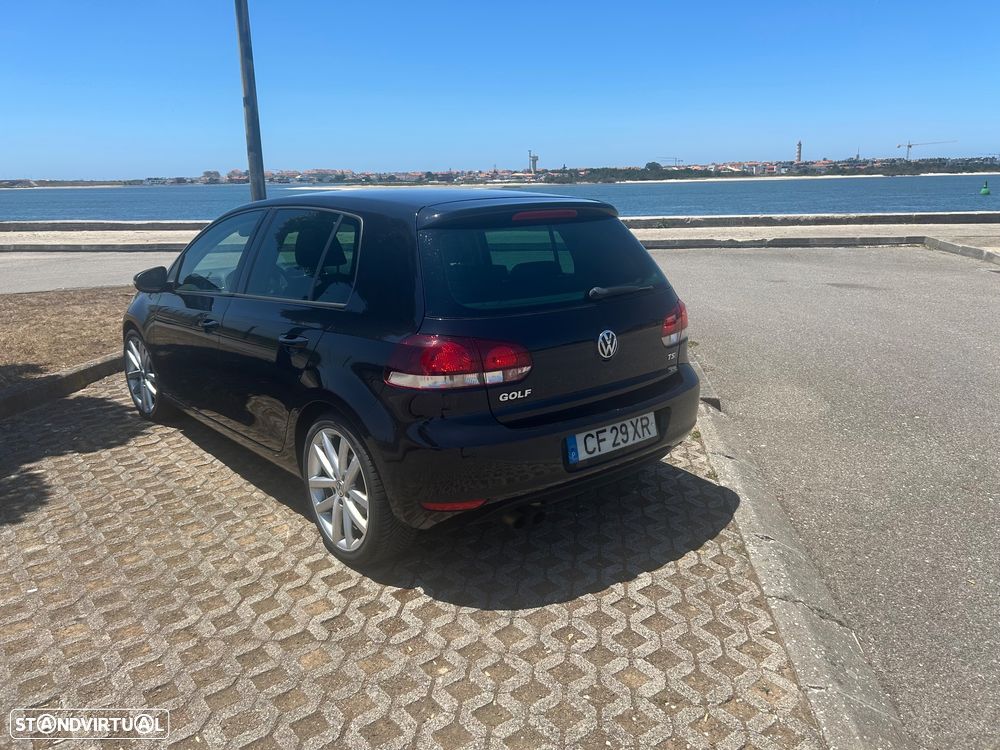 VW Golf 1.4 TSi Highline - 3