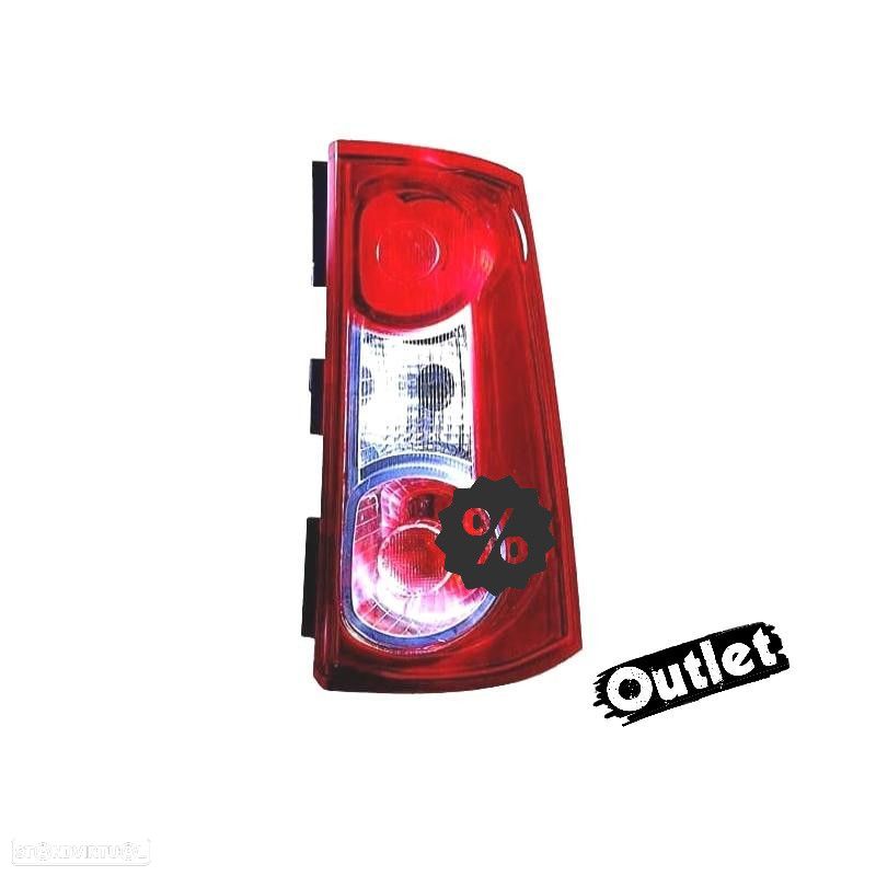 R013548C1 FAROLIN DIR PARA DACIA LOGAN WAGON MCV 06-09 09- - 1