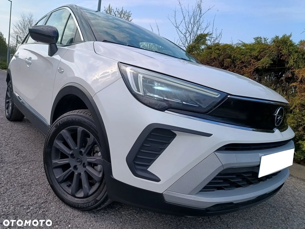 Opel Crossland X - 7