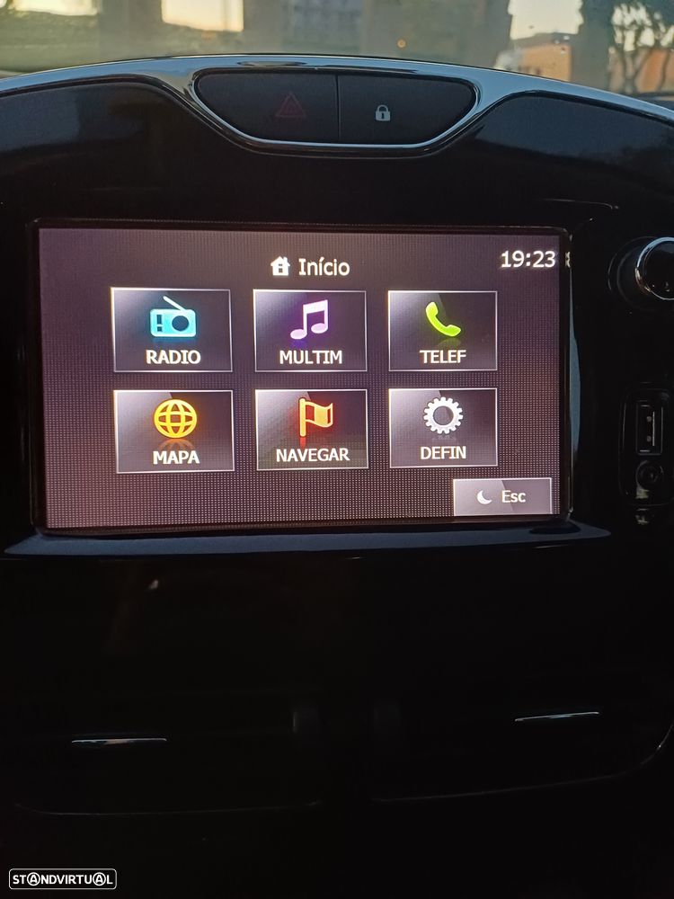 Renault Clio Energy TCe 90 Start & Stop 99g Eco-Drive - 12