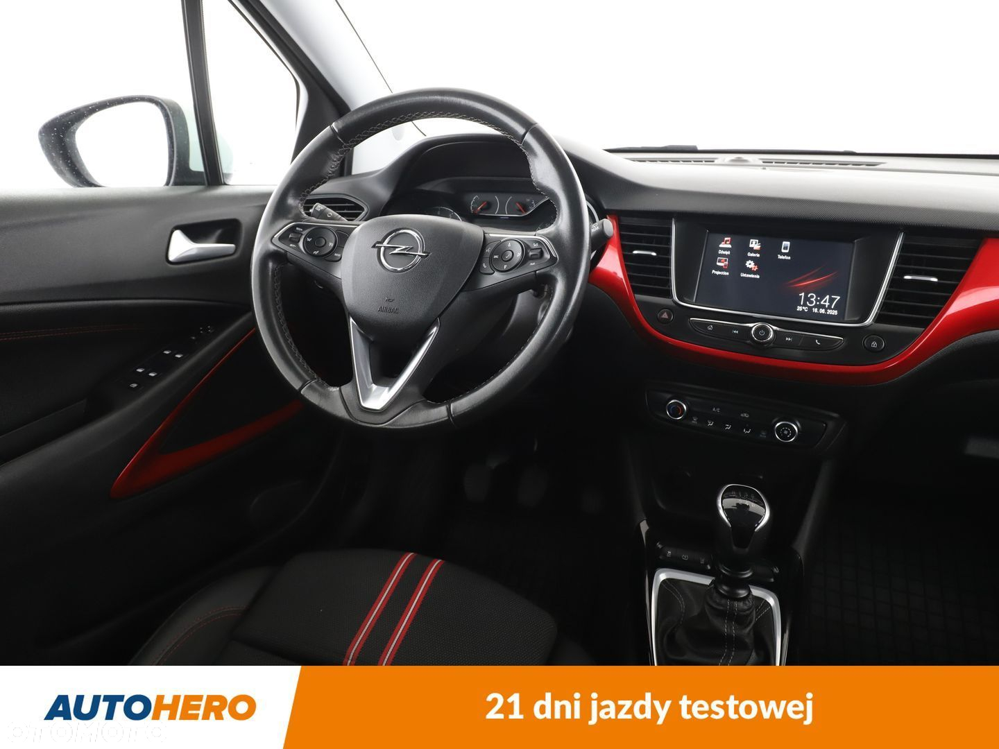 Opel Crossland X - 13