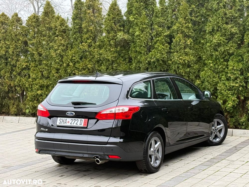 Ford Focus 2.0 TDCI DPF Titanium - 2