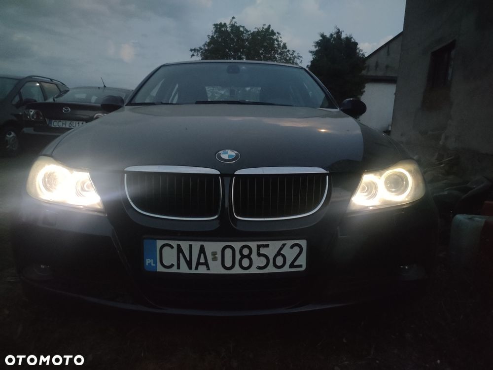 BMW Seria 3 - 6