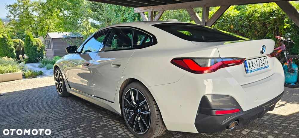 BMW Seria 4 - 7