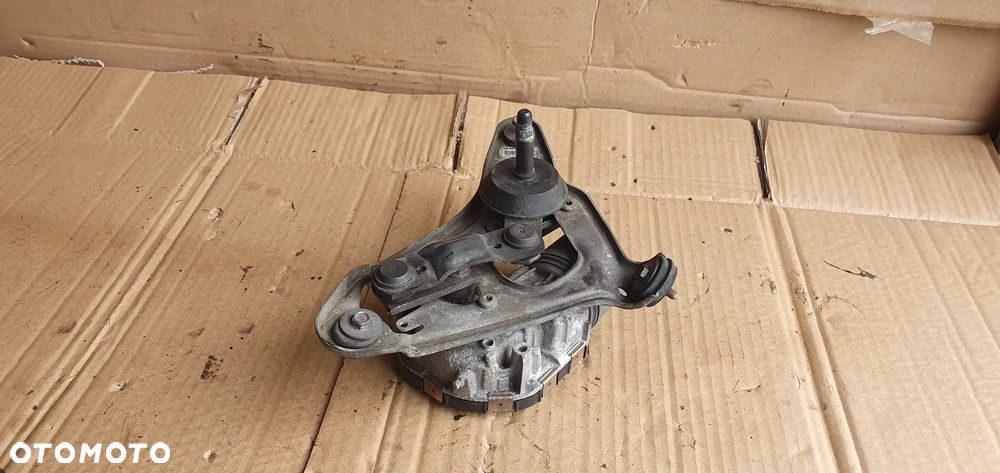 Mechanizm silniczek wycieraczki prawy przód przedni Peugeot 508 I Lift 9677472880 - 4
