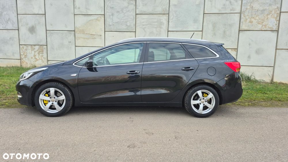 Kia Ceed 1.6 CRDi 128 Platinum Edition - 14