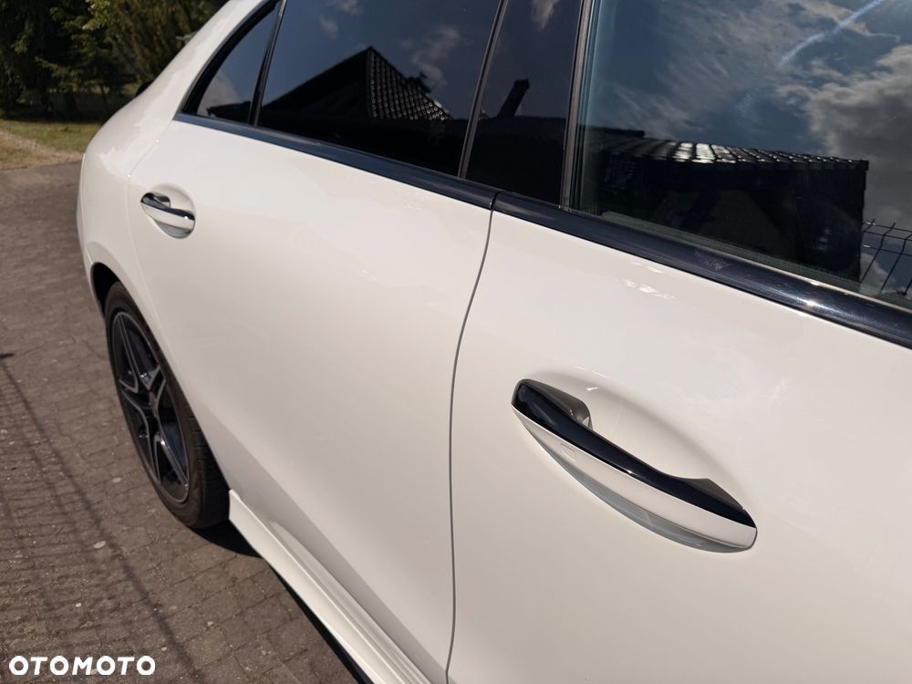 Mercedes-Benz CLA 250 4-Matic Edition 1 7G-DCT - 8