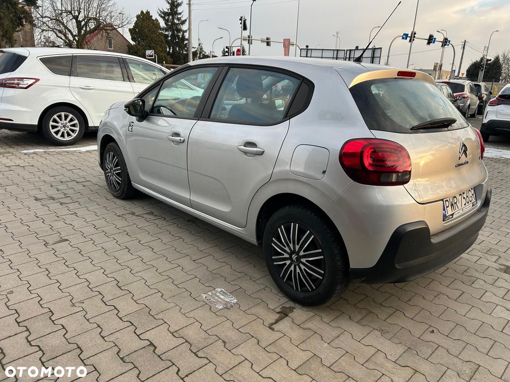 Citroën C3 1.2 PureTech Feel - 9