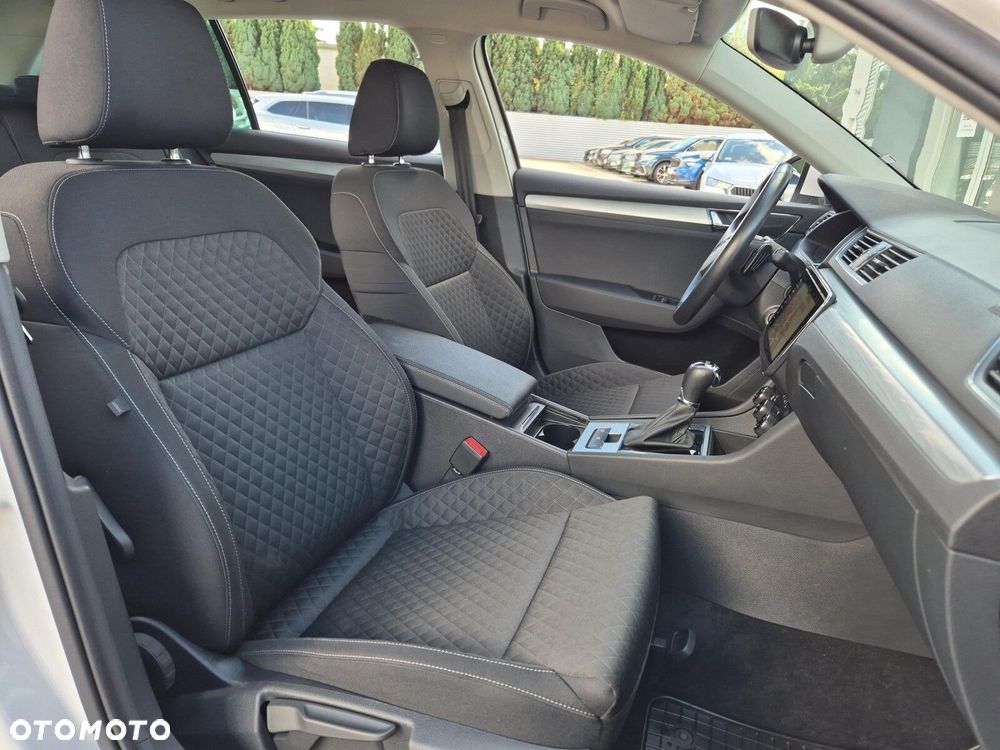 Skoda Superb - 12