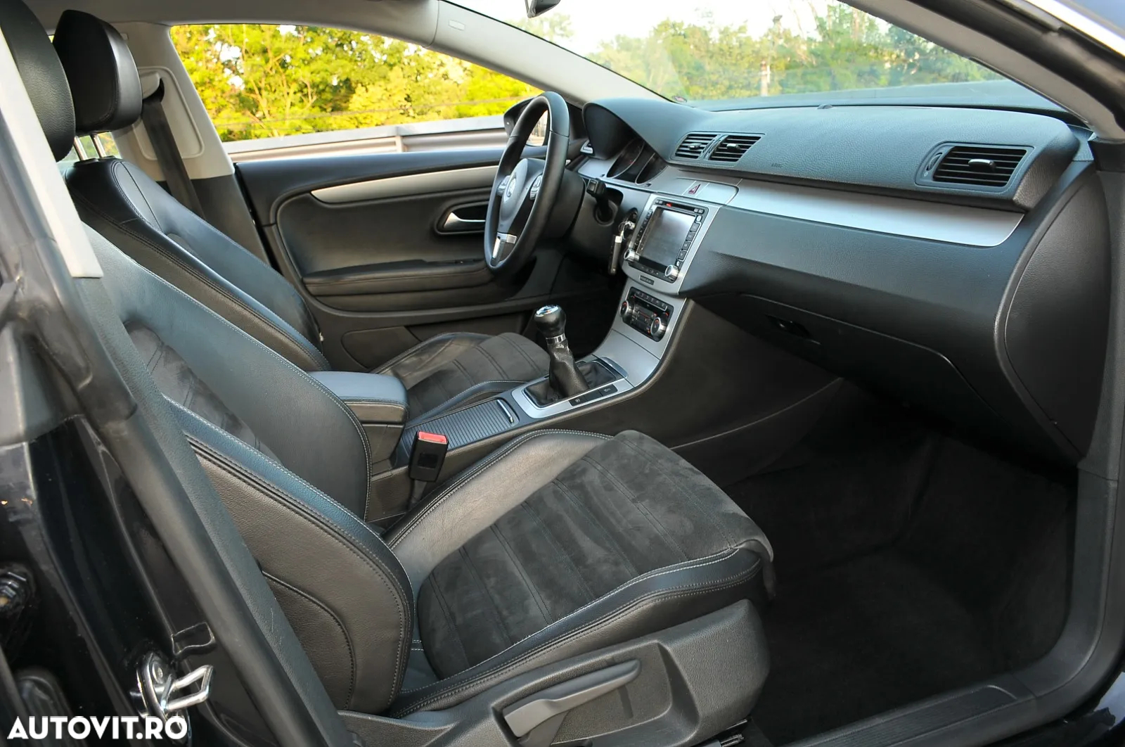 Volkswagen Passat CC 2.0 TDI - 11