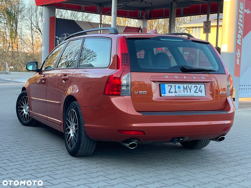Volvo V50 DPF D3 Kinetic - 19