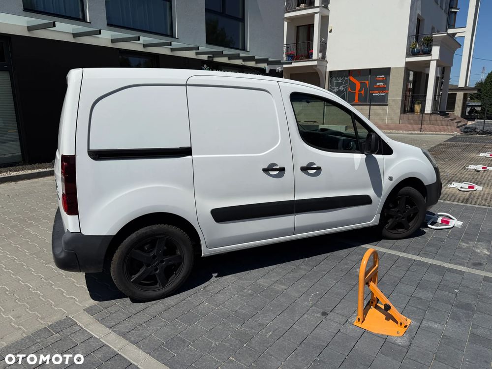 Citroën Berlingo - 6