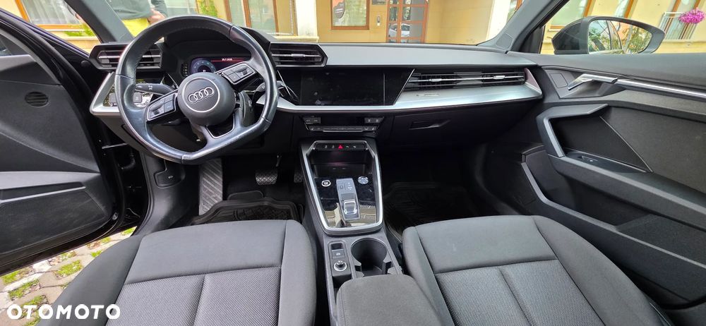 Audi A3 Limousine 35 TFSI mHEV S Line S tronic - 13