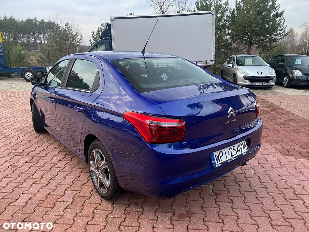 Citroën C-Elysée 1.2 PureTech Feel - 7