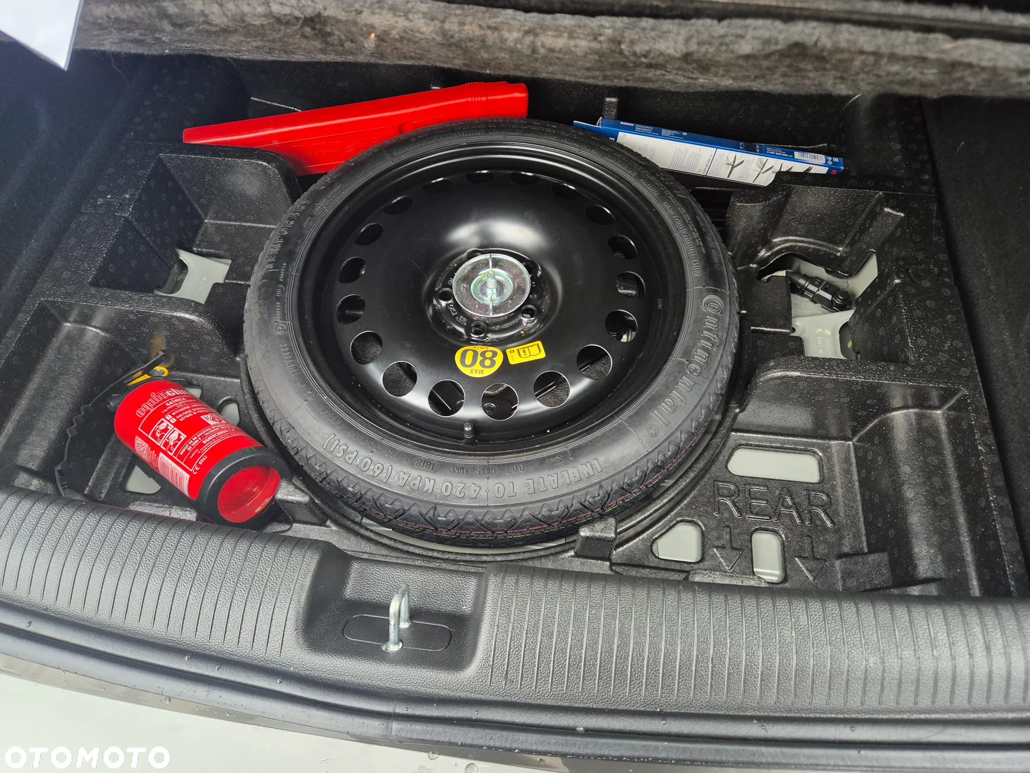 Opel Astra V 1.4 T Dynamic - 13