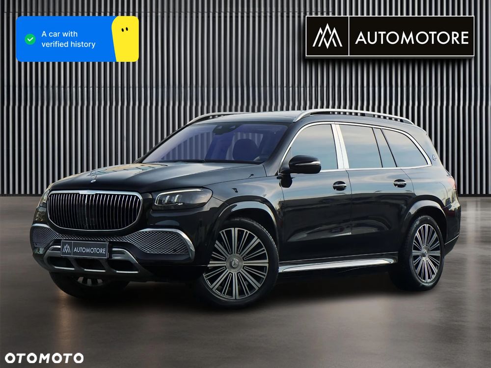 Mercedes-Benz GLS - 1