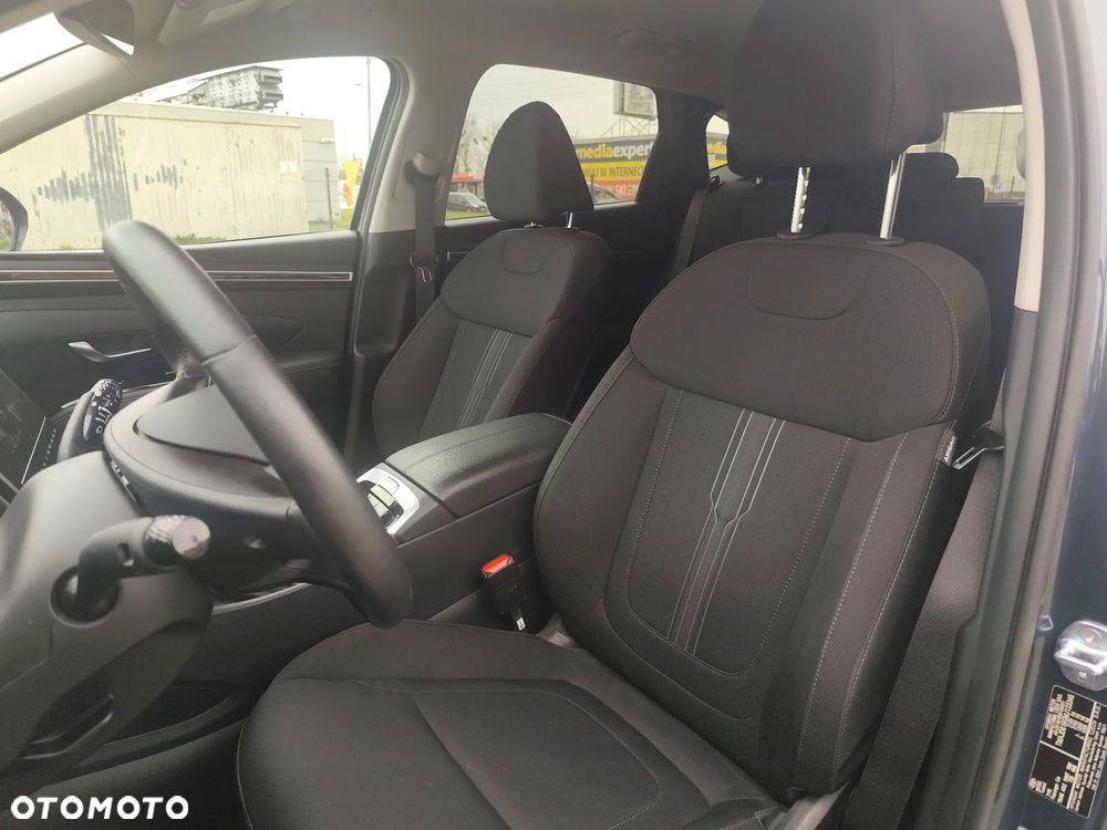 Hyundai Tucson 1.6 T-GDi 48V Executive 2WD DCT - 11