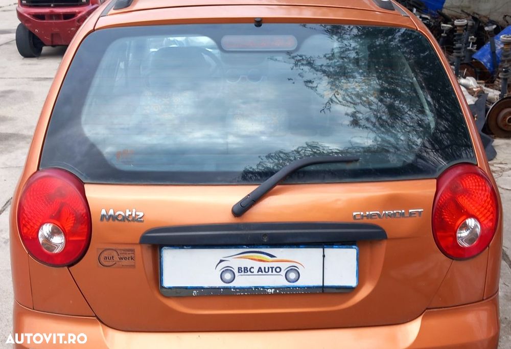 HAION CHEVROLET MATIZ - 1