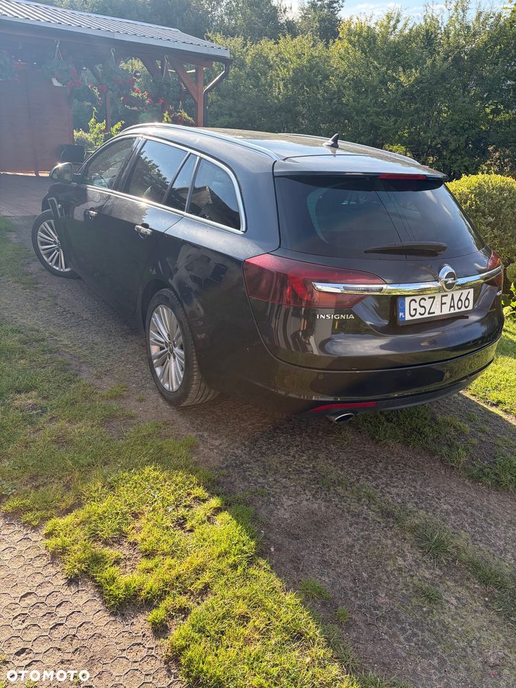 Opel Insignia CT 2.0 CDTI - 12