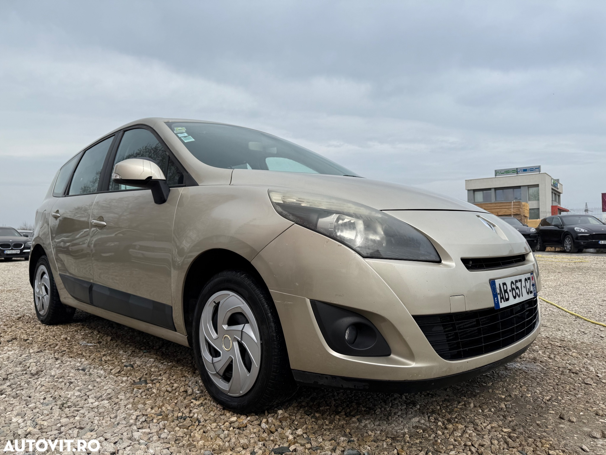 Renault Grand Scenic 1.9 dCi XXL FAP Exception - 14