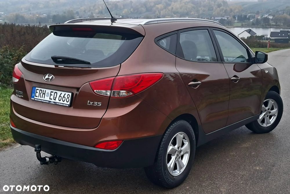 Hyundai ix35 1.6 2WD 5 Star Edition - 6