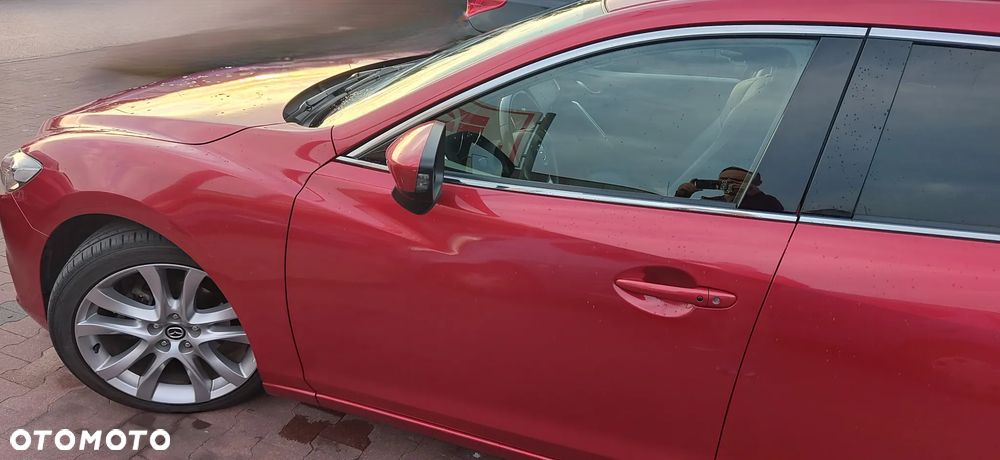 Mazda 6 2.2 D Skypassion I-ELoop - 6
