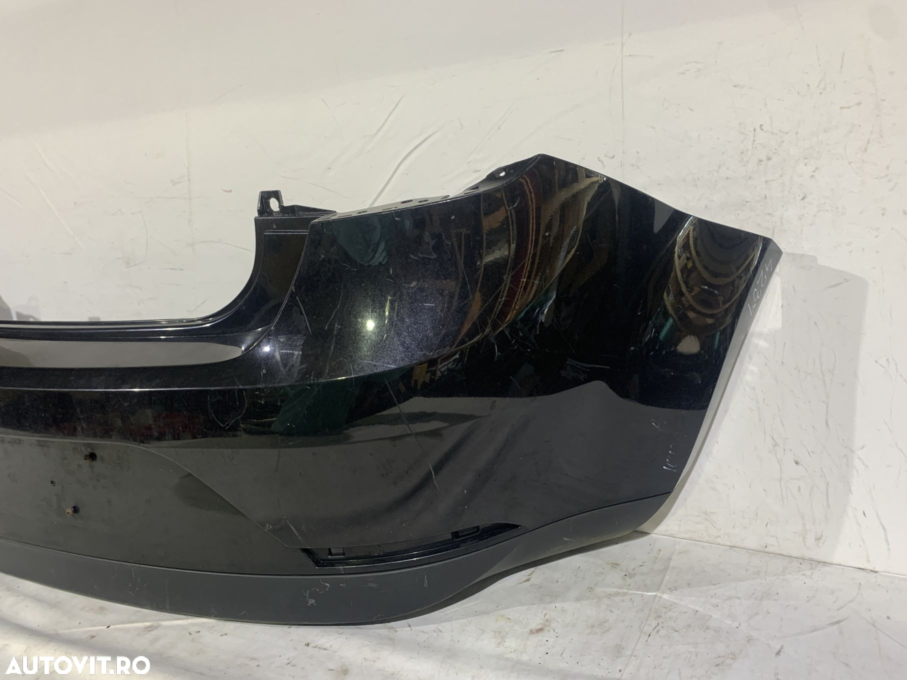 Bara spate Seat Ibiza,  3usi, 2009, 2010, 2011, 2012, cod origine OE 6J3807421. - 3