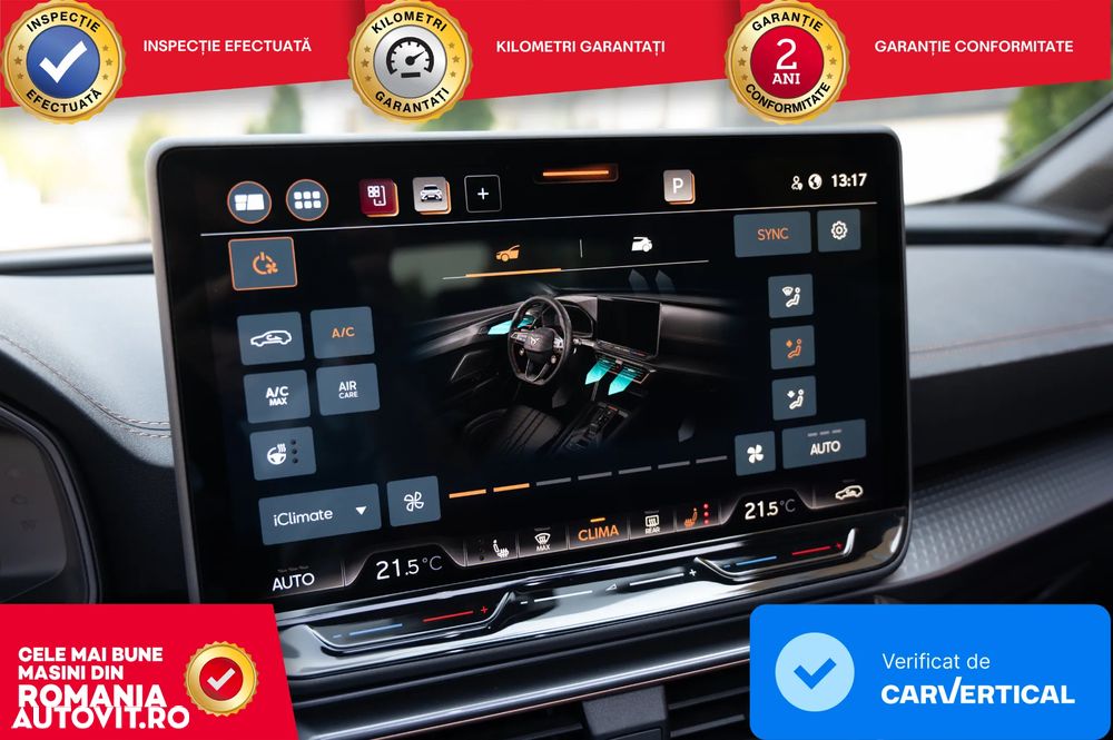 Cupra Formentor 2.0 TSI 4DRIVE DSG VZ Extreme - 20