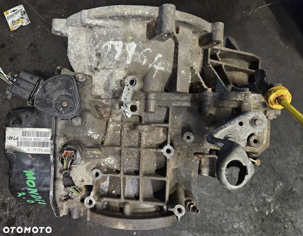 Ford Mondeo MK3 lift 1.8 2.0 16V skrzynia biegów automatyczna 7S7P-7000-AA - 6