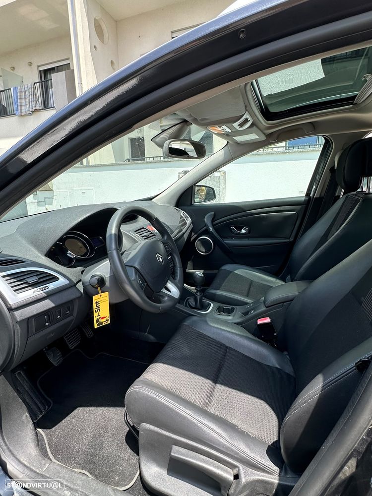 Renault Mégane Sport Tourer 1.5 dCi Dynamique - 5