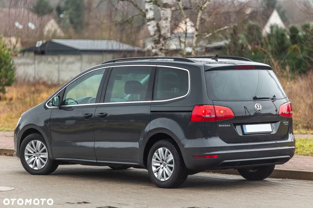 Volkswagen Sharan 2.0 TDI DSG BlueMotion Technology Comfortline - 15