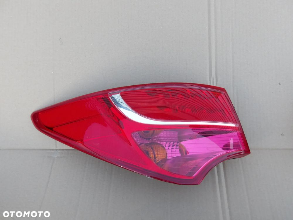 LAMPA LEWY TYL HYUNDAI SANTA FE III - 5