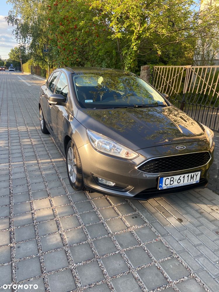 Ford Focus 1.6 Edition - 1