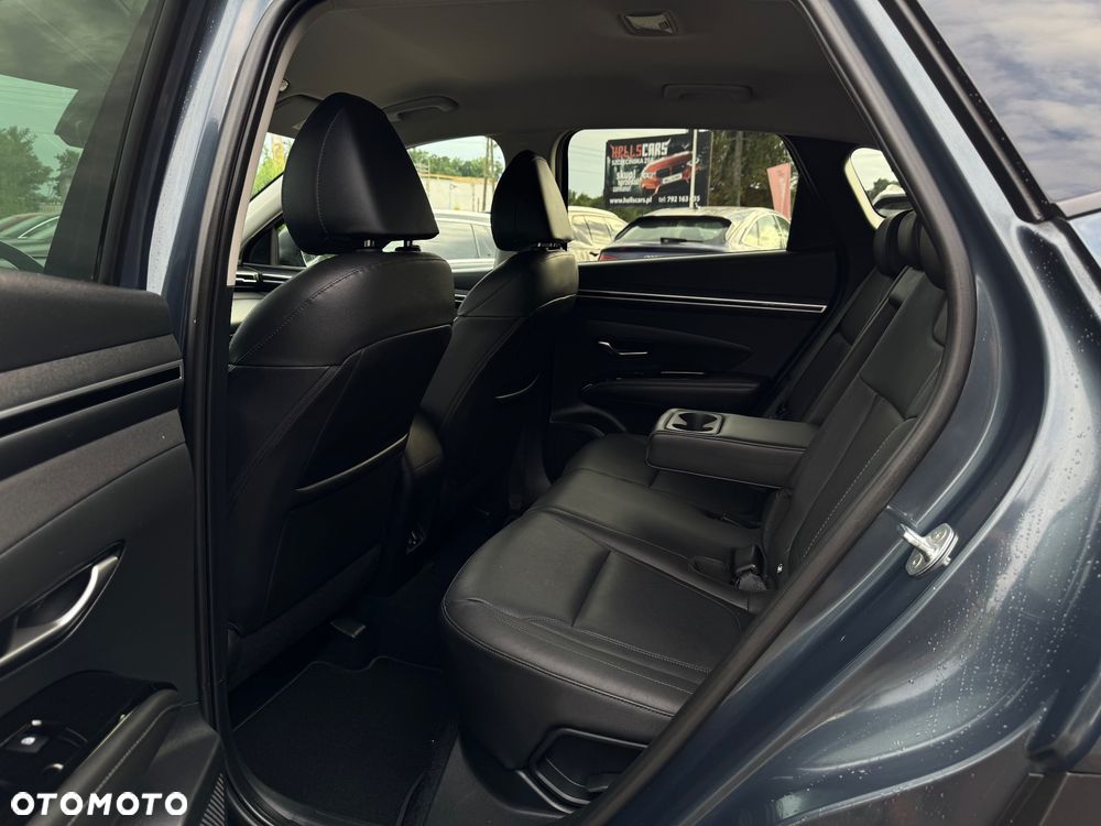 Hyundai Tucson 1.6 T-GDi 48V-Hybrid 2WD DCT Prime - 21