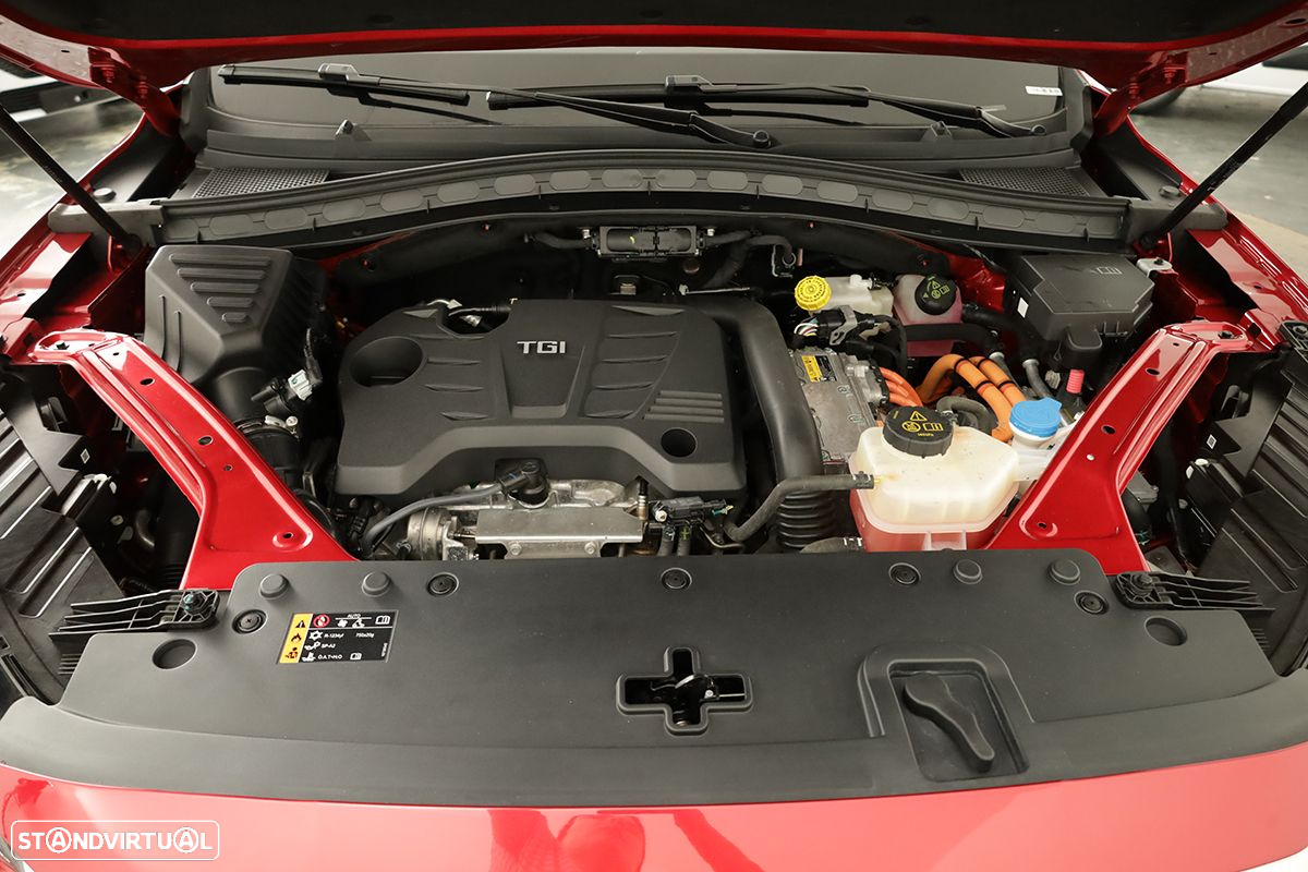 MG EHS 1.5 T-GDI Plug-in Hybrid Luxury - 28