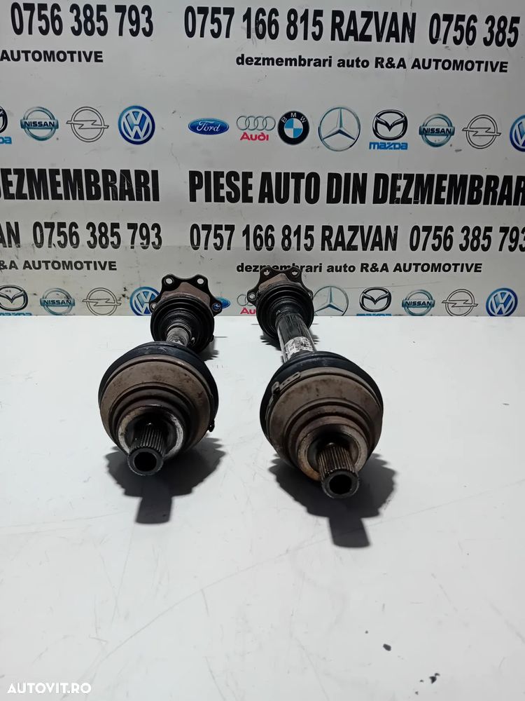 Planetare Planetara Audi A3 8V Golf 7 DSG 2.0 Tdi 2013+ Cod 5Q0407272DA 5Q0407271 - 4