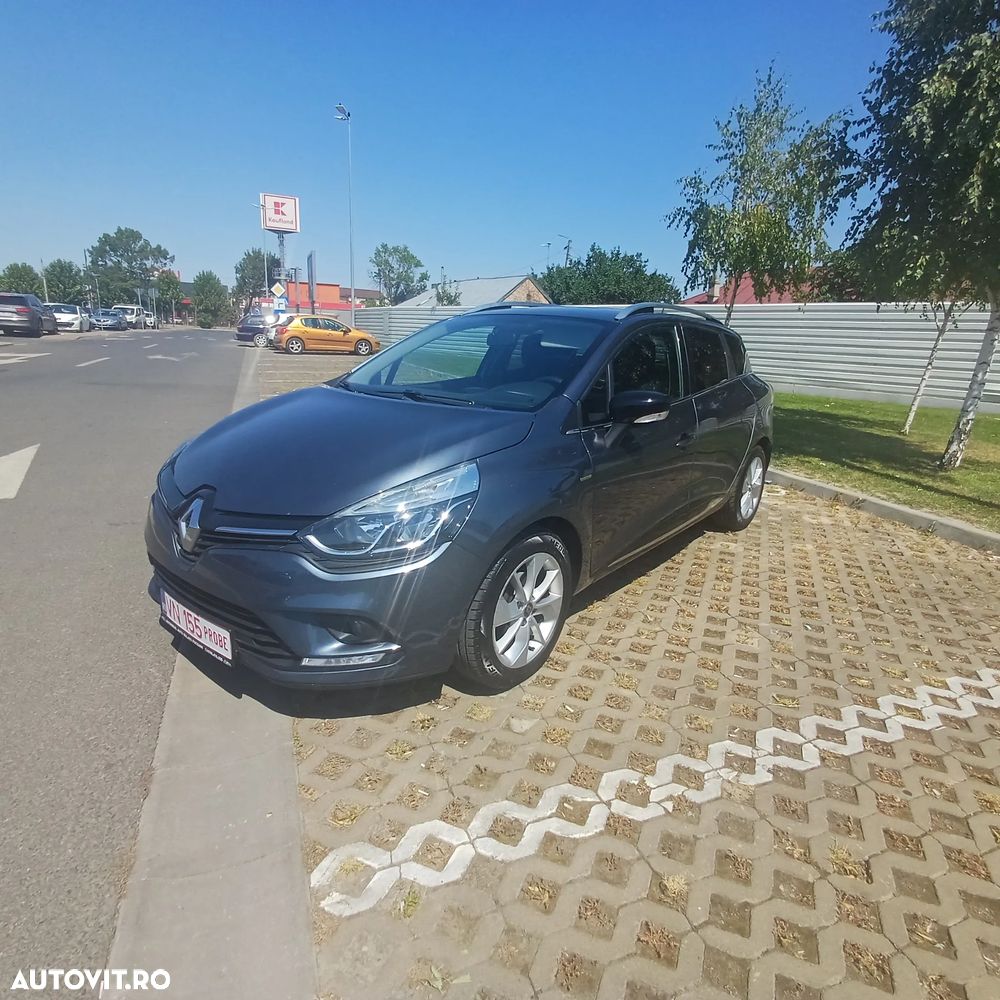 Renault Clio (Energy) dCi 90 Start & Stop LIMITED - 14