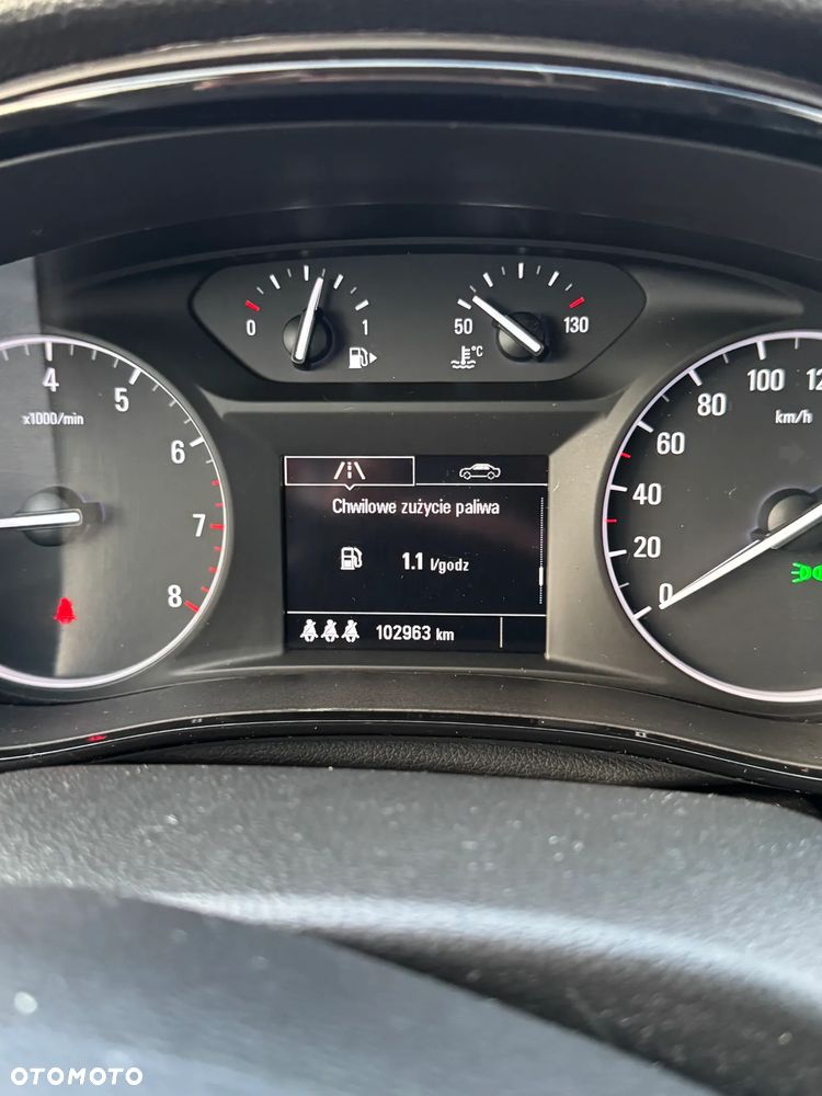 Opel Mokka X 1.4 T Enjoy S&S - 5