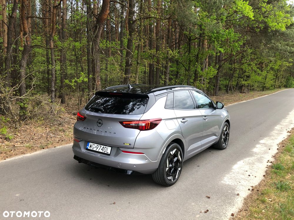 Opel Grandland X 1.6 T Design Line S&S - 27