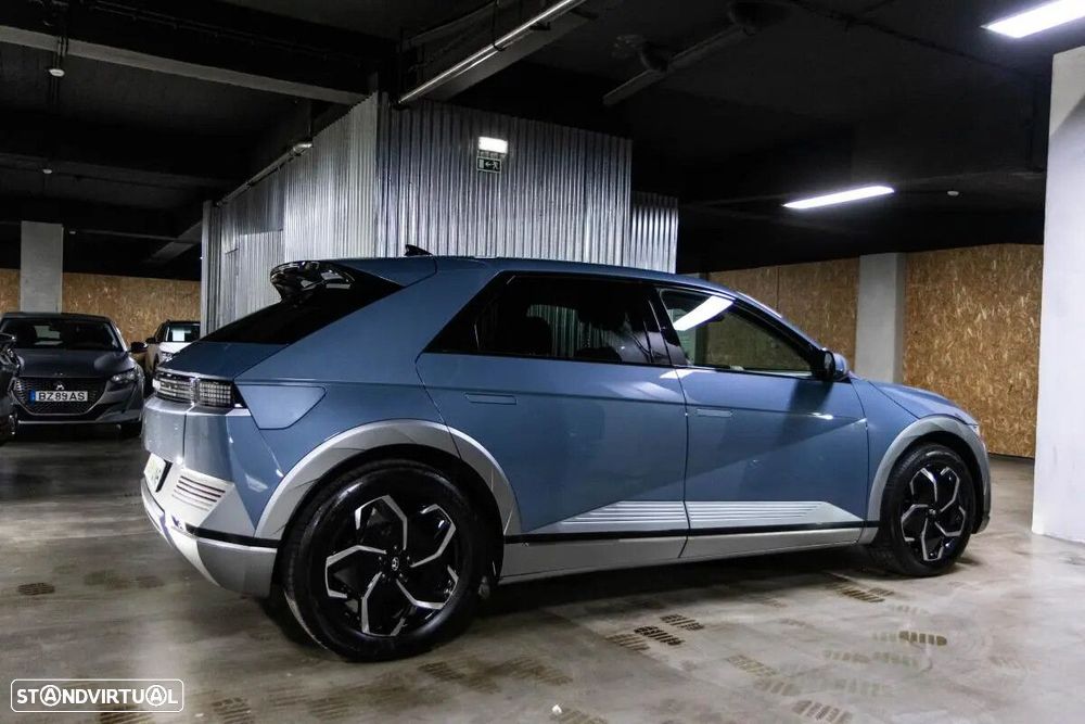 Hyundai Ioniq 5 77 kWh Vanguard - 13