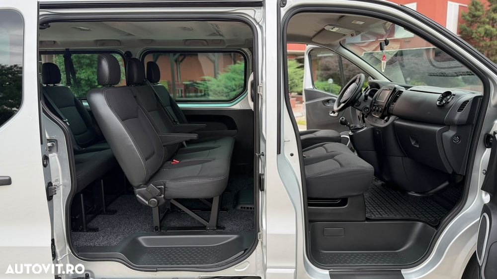 Opel Vivaro - 6