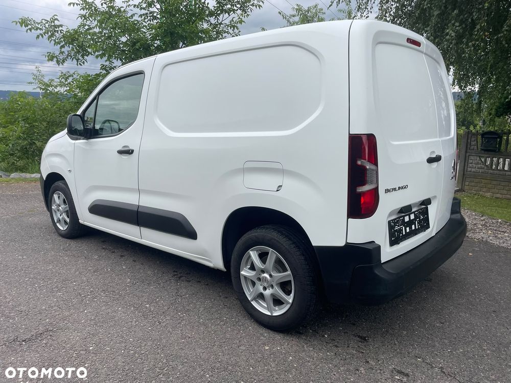 Citroën Berlingo - 4