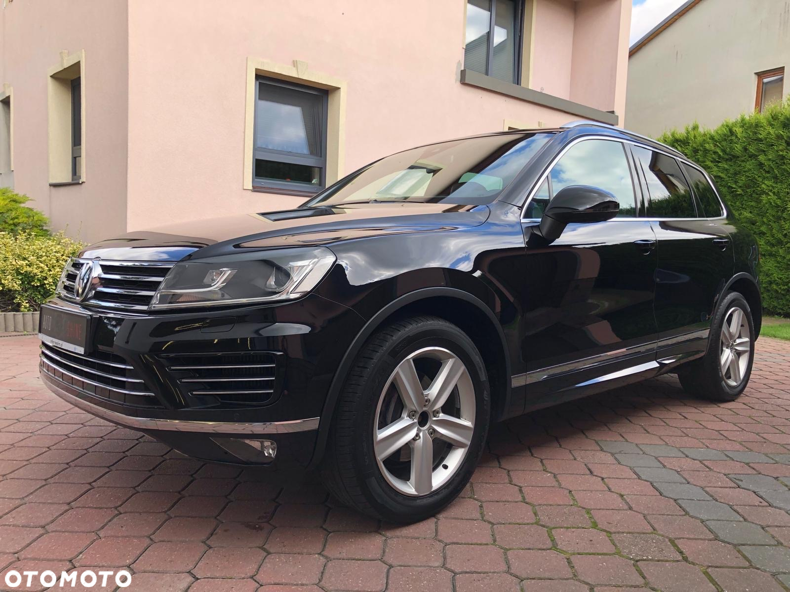 Volkswagen Touareg 3.0 V6 TDI BMT Perfectline R-Style - 3
