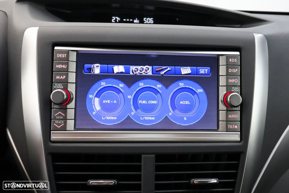 Subaru Impreza 2.5 WRX STi - 27