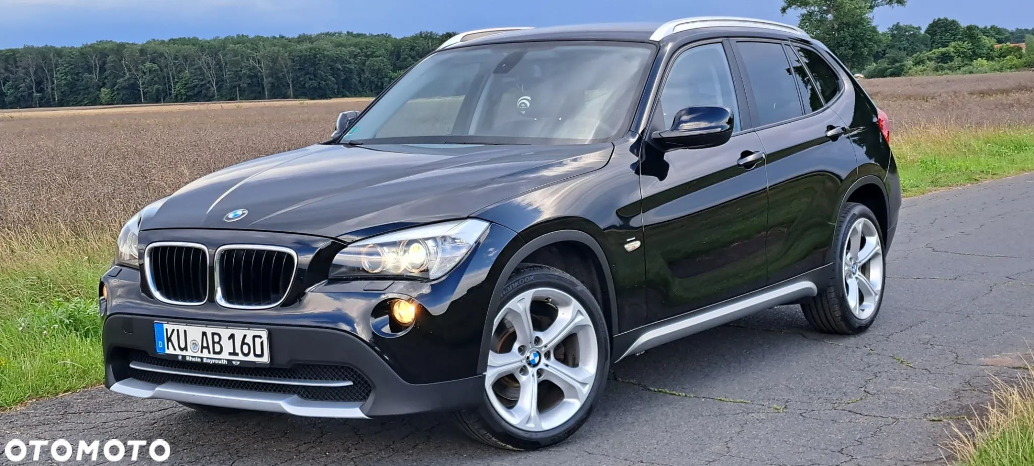BMW X1 - 1