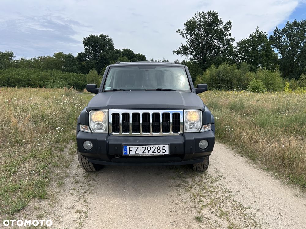 Jeep Commander 3.0 CRD Limited - 2