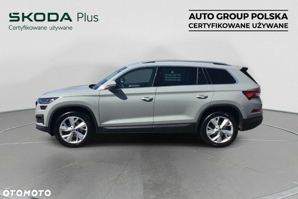 Skoda Kodiaq 1.5 TSI ACT 4x2 Style DSG - 14