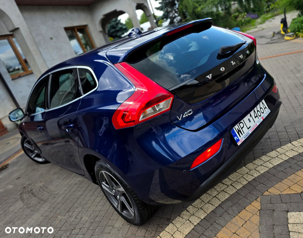 Volvo V40 D2 Ocean Race