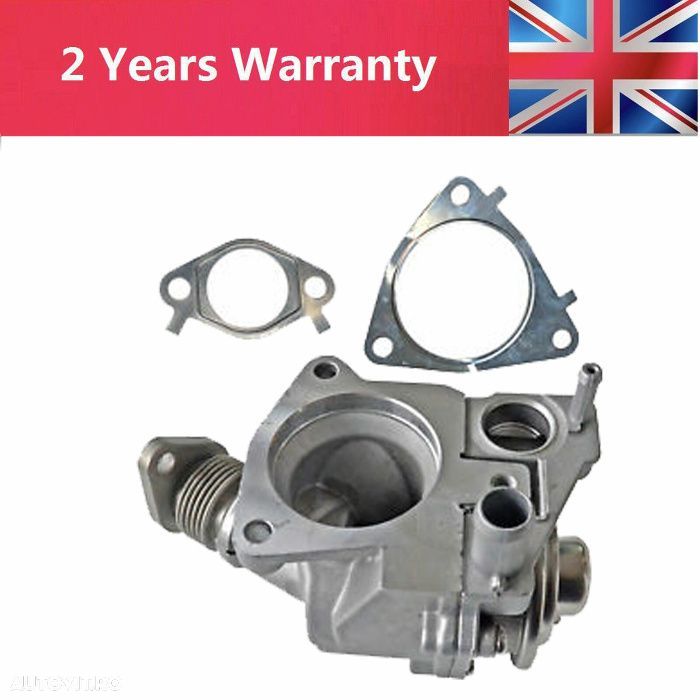EGR Nou Iveco Daily Peugeot Boxer Citroen Relay Fiat Ducato 3.0D 2006- - 1
