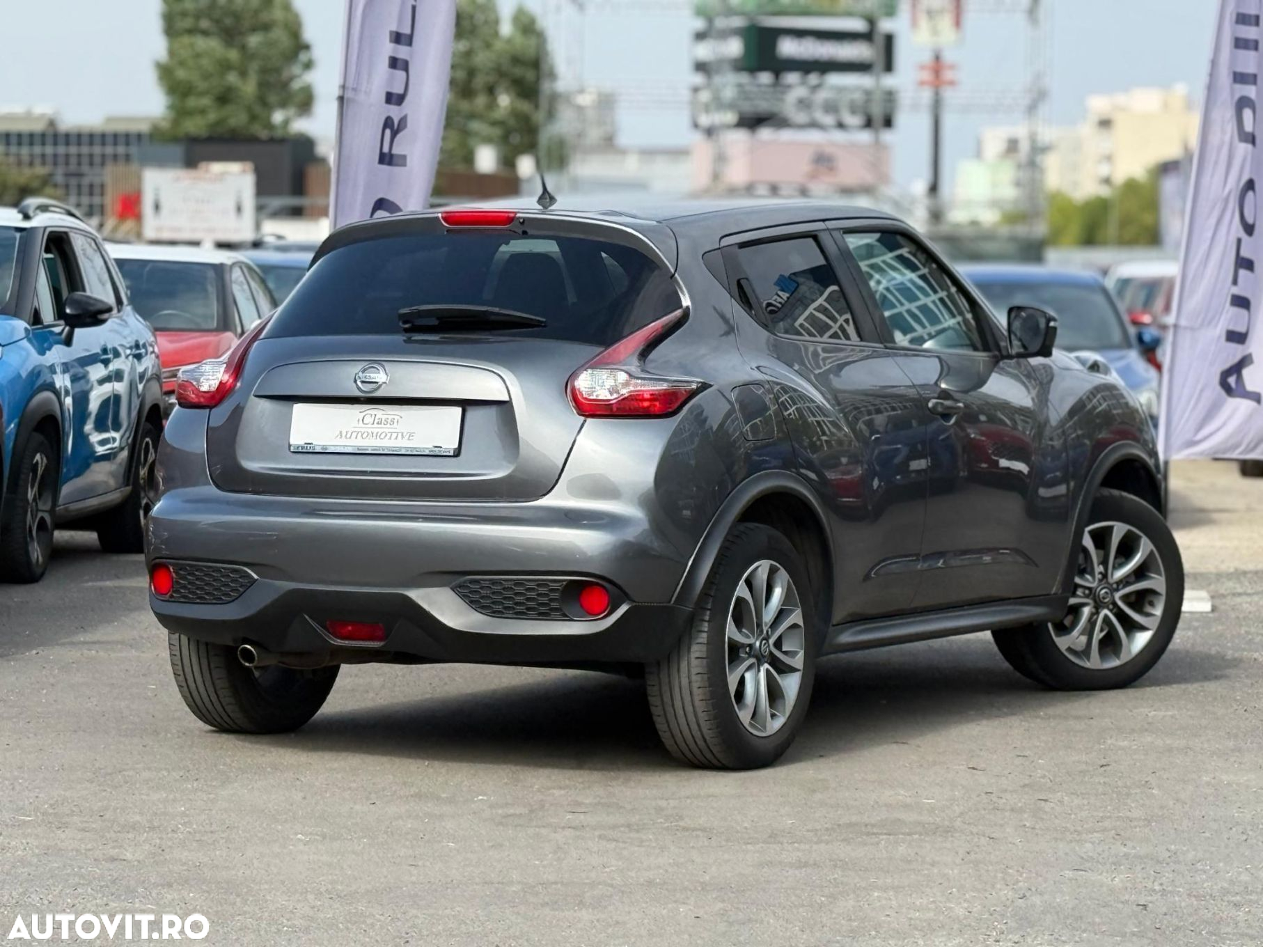 Nissan Juke - 5
